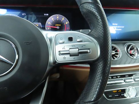 Certified 2020 Mercedes-Benz E 450 4MATIC Coupe image 12