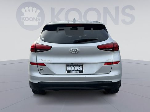 Used 2019 Hyundai Tucson SE image 5