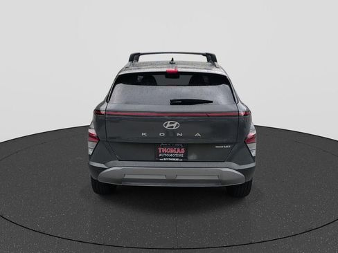 New 2026 Hyundai Kona Limited AWD/4WD image 7