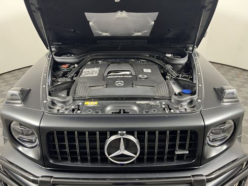 Used 2020 Mercedes-Benz G 63 AMG 4MATIC image 20