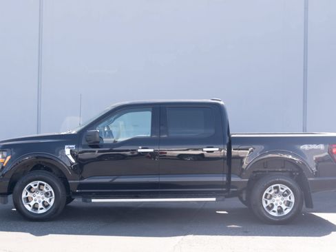 Used 2025 Ford F150 XLT w/ Equipment Group 301A Standard AWD/4WD image 22