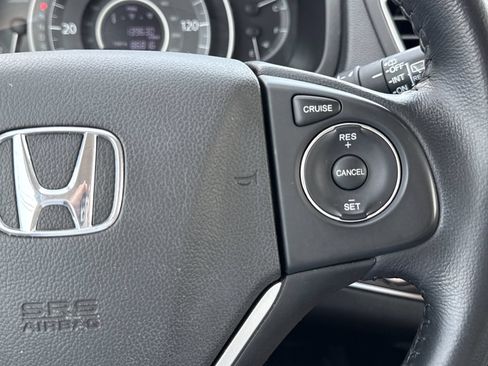 Used 2015 Honda CR-V EX-L image 16