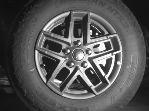 Used 2025 Jeep Wrangler Sport S image 12