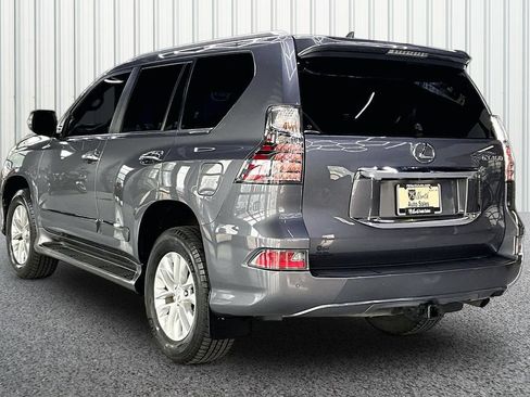 Used 2015 Lexus GX 460 w/ Premium Package AWD/4WD image 4