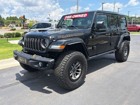 Used 2024 Jeep Wrangler Unlimited Rubicon 392 AWD/4WD image 4
