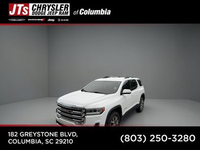 Used 2023 GMC Acadia SLT