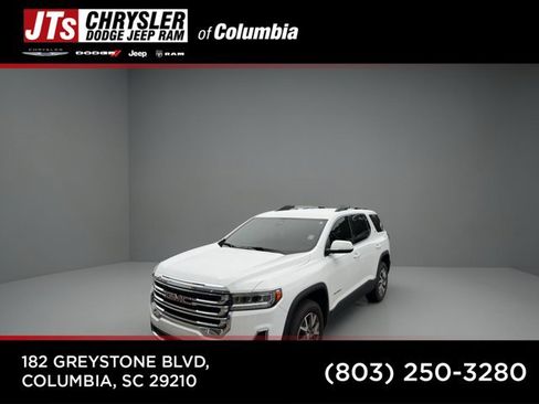Used 2023 GMC Acadia SLT AWD/4WD image 1