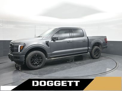New 2026 Ford F150 Lariat w/ FX4 Off-Road Package