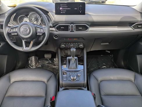 Used 2025 MAZDA CX-5 AWD 2.5 S w/ Select Package image 14