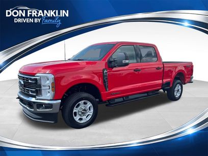 New 2026 Ford F250 XLT