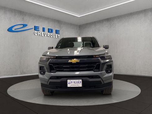 New 2026 Chevrolet Colorado LT w/ LT Convenience Package image 8