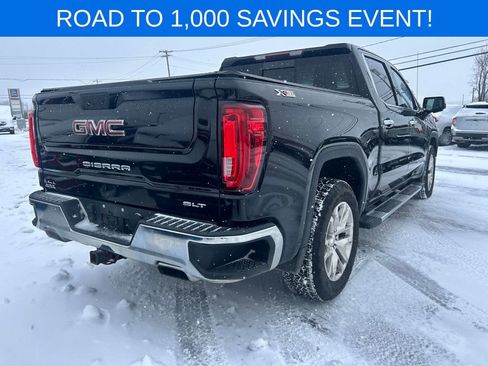Used 2019 GMC Sierra 1500 SLT w/ SLT Premium Package image 6