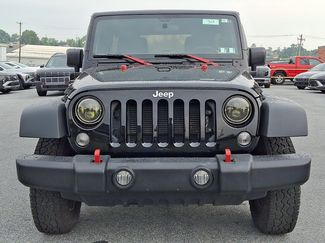 Used 2017 Jeep Wrangler Unlimited Sport w/ Max Tow Package AWD/4WD video 2