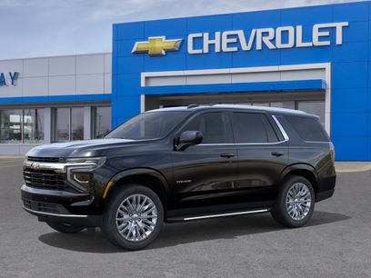 New 2026 Chevrolet Tahoe LS w/ Max Trailering Package
