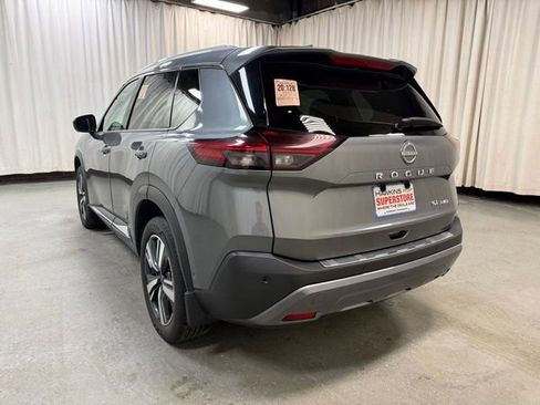 Used 2023 Nissan Rogue SL w/ SL Premium Package AWD/4WD image 6