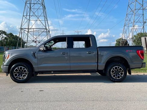 Used 2023 Ford F150 XLT w/ Equipment Group 302A High AWD/4WD image 7