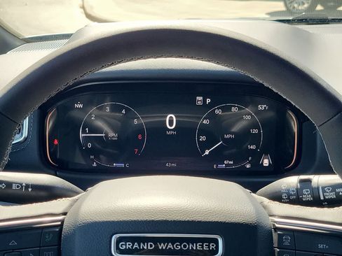 New 2026 Jeep Grand Wagoneer Limited AWD/4WD image 26
