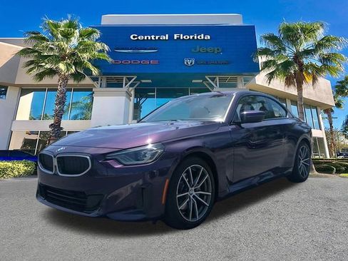 Used 2025 BMW 230i Coupe RWD image 9