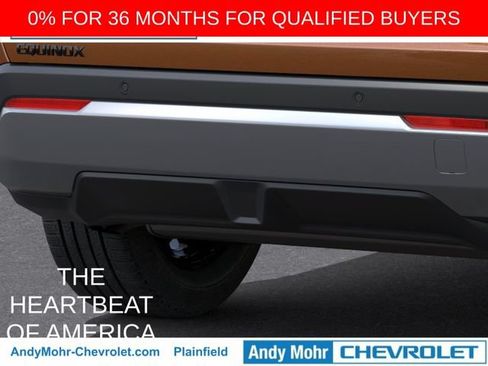 New 2027 Chevrolet Equinox LT w/ Convenience Package II FWD image 18