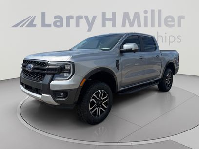 Used 2024 Ford Ranger Lariat w/ Trailer Tow Package