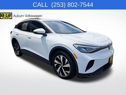 Used 2024 Volkswagen ID.4 2WD image 1
