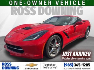 Used 2016 Chevrolet Corvette Stingray Coupe video 1