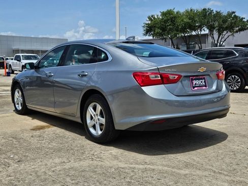 Used 2024 Chevrolet Malibu LT FWD image 8