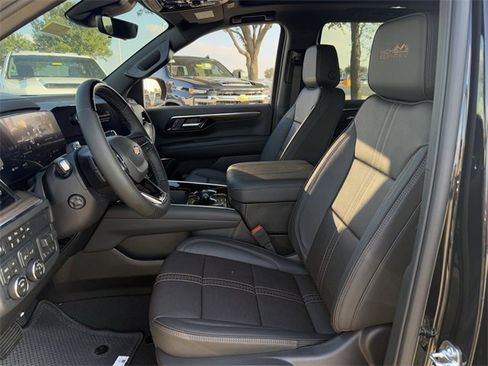 New 2026 Chevrolet Tahoe High Country image 23