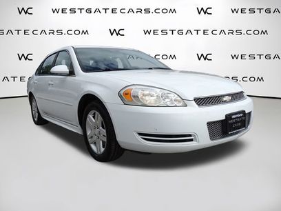 Used 2013 Chevrolet Impala LT w/ LT Sunroof Package
