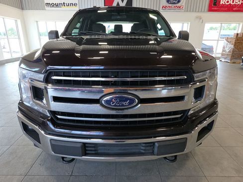 Used 2018 Ford F150 XLT AWD/4WD image 4