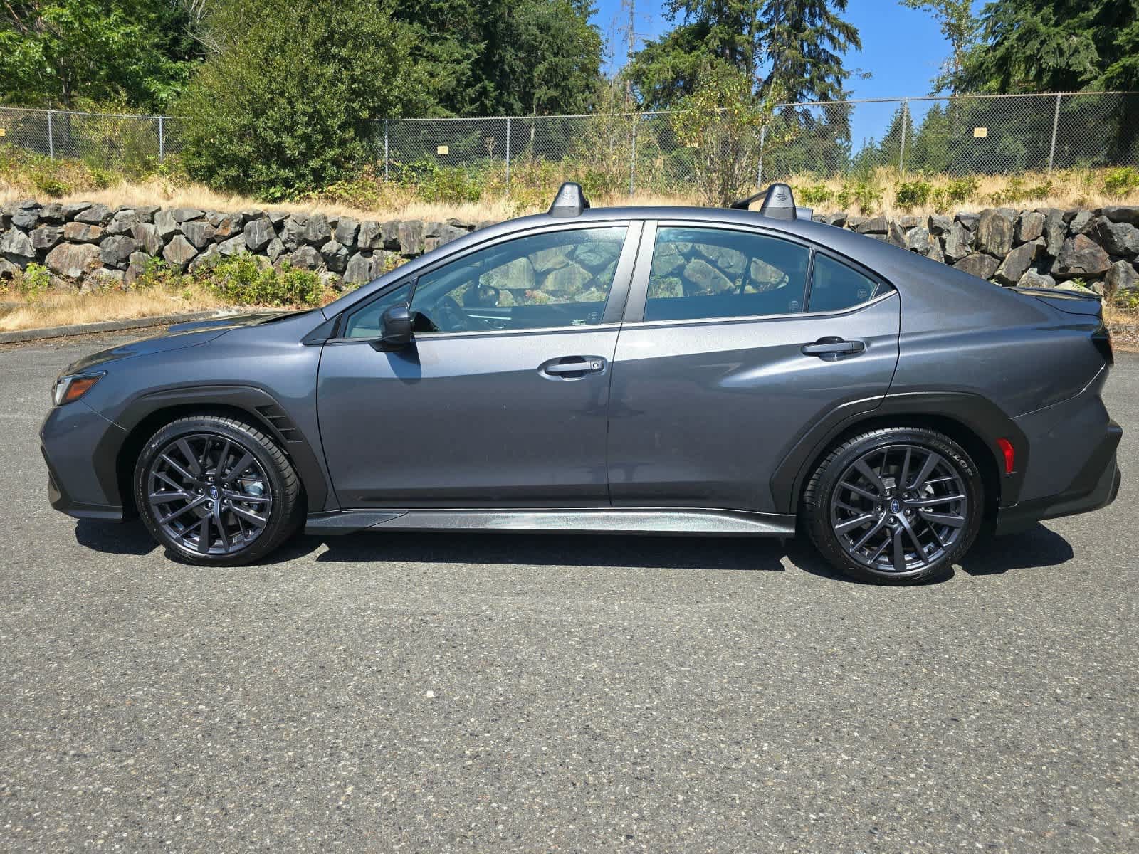 Certified 2025 Subaru WRX Premium AWD/4WD image 2
