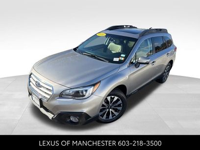 Used 2016 Subaru Outback 2.5i Limited