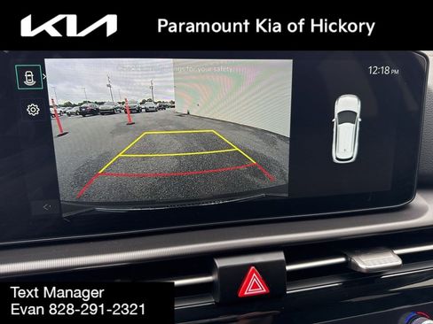 Used 2026 Kia Sportage EX FWD image 23