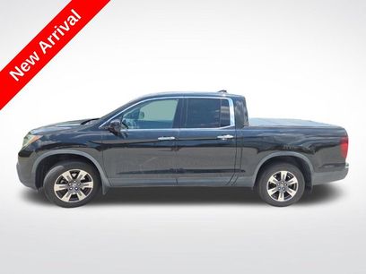 Used 2019 Honda Ridgeline RTL-E