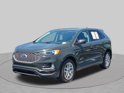 Used 2024 Ford Edge SEL w/ Convenience Package