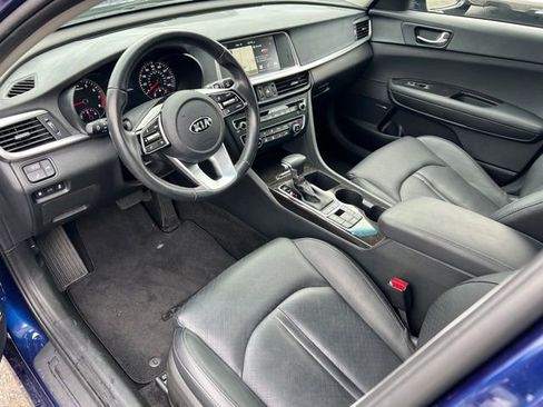 Certified 2020 Kia Optima Premium image 17