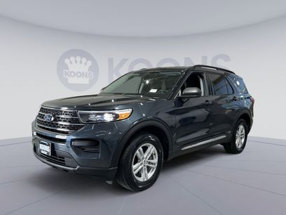 Used 2023 Ford Explorer XLT