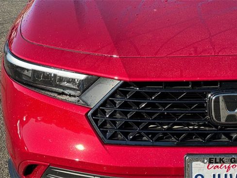 Used 2023 Honda Accord EX image 45