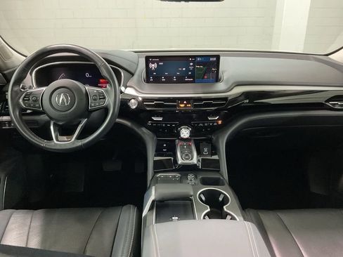 Used 2023 Acura MDX SH-AWD w/ Technology Package image 6