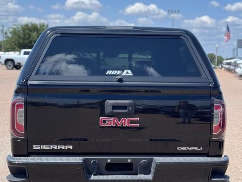 Used 2018 GMC Sierra 1500 Denali AWD/4WD image 6