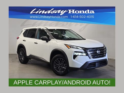 Used 2024 Nissan Rogue S FWD image 1