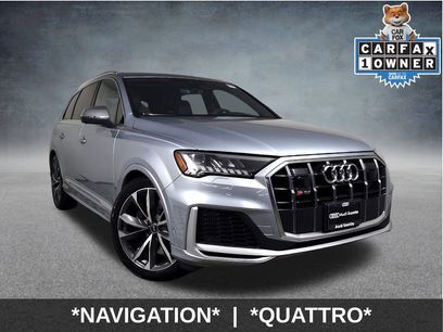Used 2023 Audi SQ7 Premium Plus