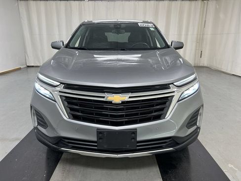 Used 2023 Chevrolet Equinox LT AWD/4WD image 3
