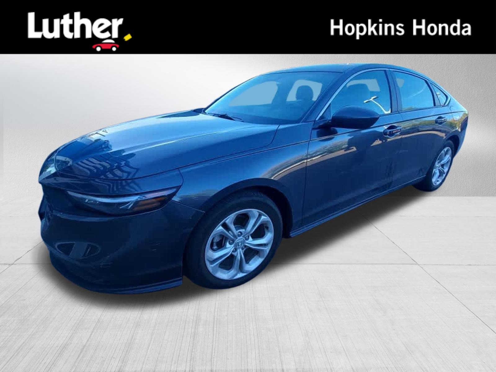 Used 2023 Honda Accord LX image 1