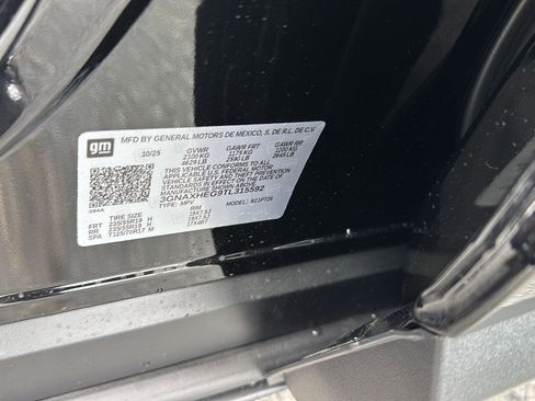 New 2026 Chevrolet Equinox LT w/ Convenience Package II image 33