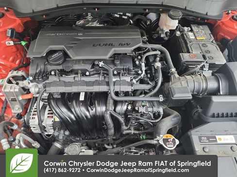 Used 2024 Hyundai Kona SEL image 34