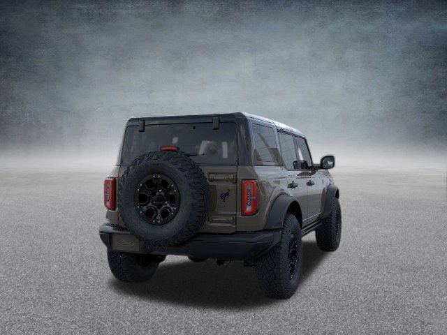 New 2026 Ford Bronco Badlands w/ Wildtrak Package AWD/4WD image 8