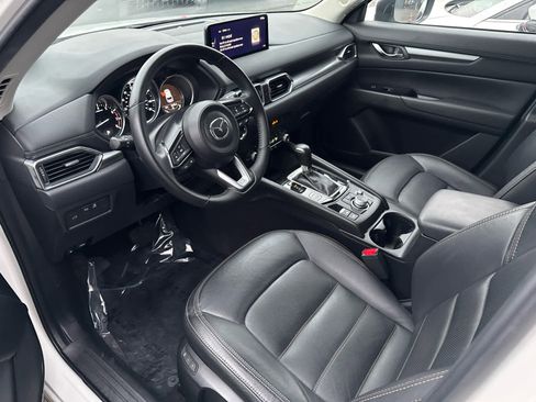 Certified 2023 MAZDA CX-5 AWD 2.5 S w/ Preferred Package image 10