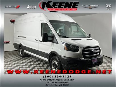 Used 2020 Ford Transit 350 148 High Roof Extended w/ Load Area Protection Package