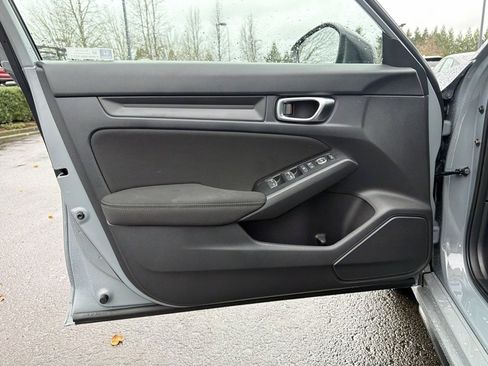 New 2026 Honda Civic Sport image 11